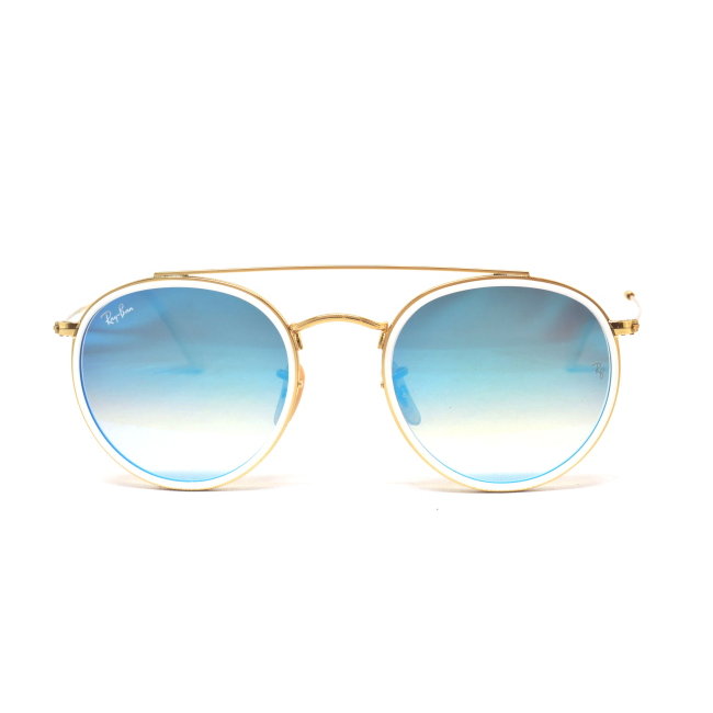 Ray-Ban RB 3647 N Col.001/4O Cal.51 New Occhiali da Sole-Sunglasses