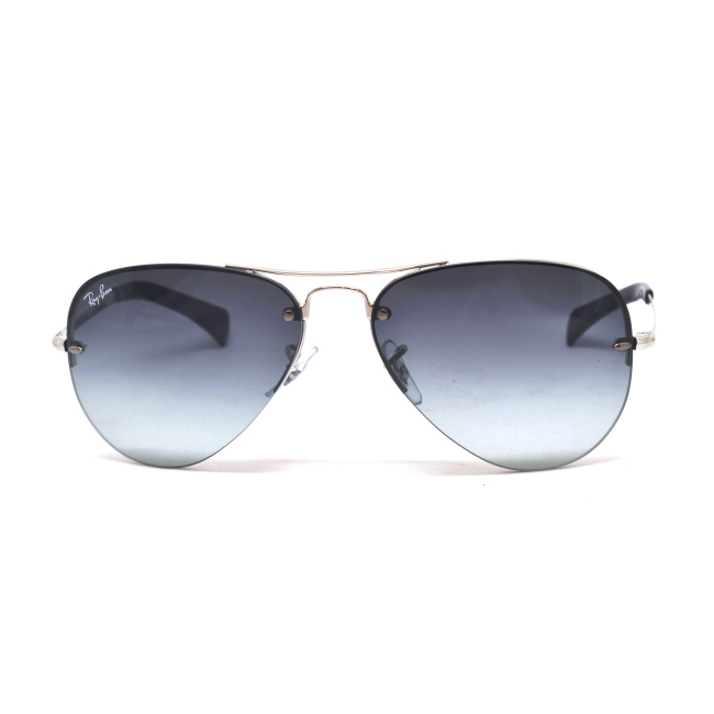 Ray-Ban RB 3449 Col.003/8G Cal.59 New Occhiali da Sole-Sunglasses