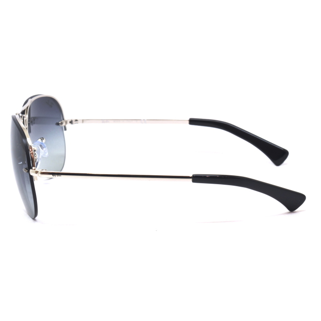 Ray-Ban RB 3449 Col.003/8G Cal.59 New Occhiali da Sole-Sunglasses