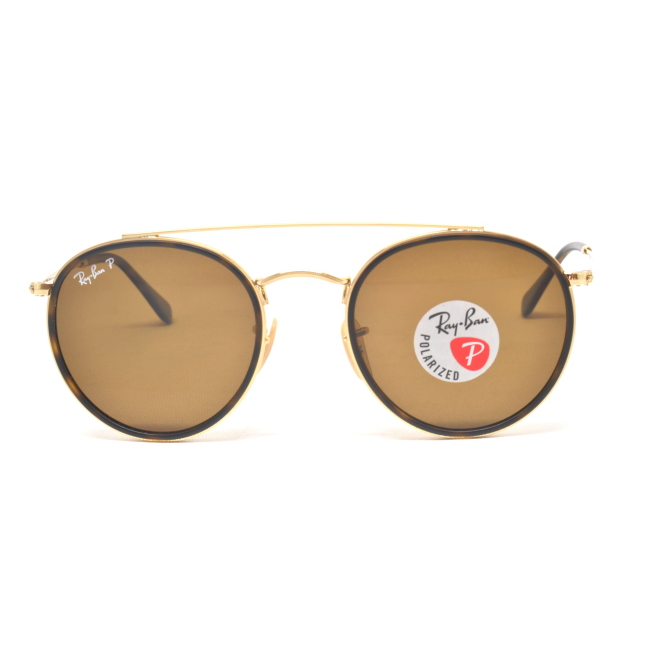 Ray-Ban RB 3647 N Col.001/57 Cal.51 New Occhiali da Sole-Sunglasses