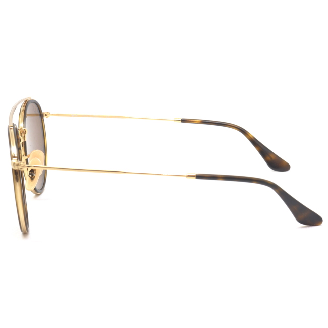 Ray-Ban RB 3647 N Col.001/57 Cal.51 New Occhiali da Sole-Sunglasses