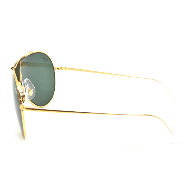 Ray-Ban RB 3597 WINGS Col.9050/71 Cal.33 New Occhiali da Sole-Sunglasses
