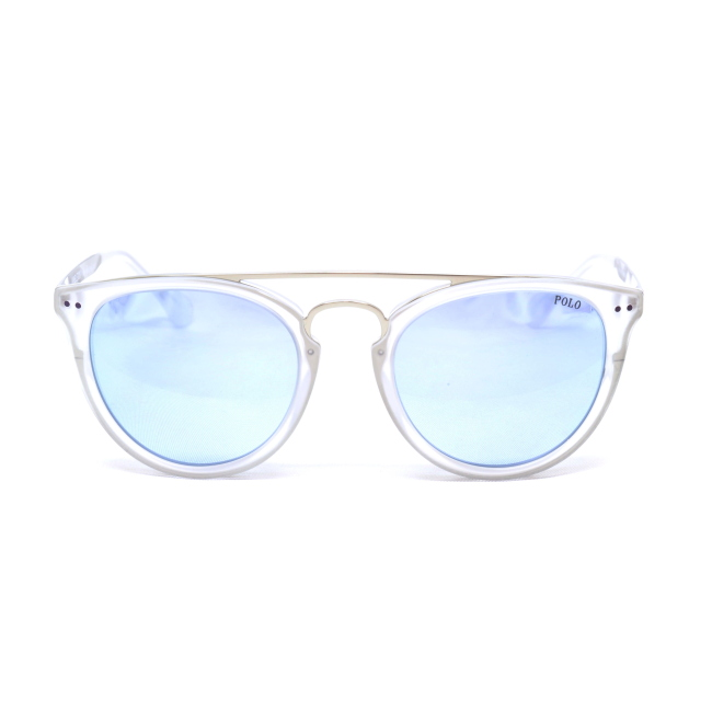 Polo Ralph Lauren PH 4121 WIMBLEDON COLLECTION Col.5002/1U Cal.51 New Occhiali da Sole-Sunglasses