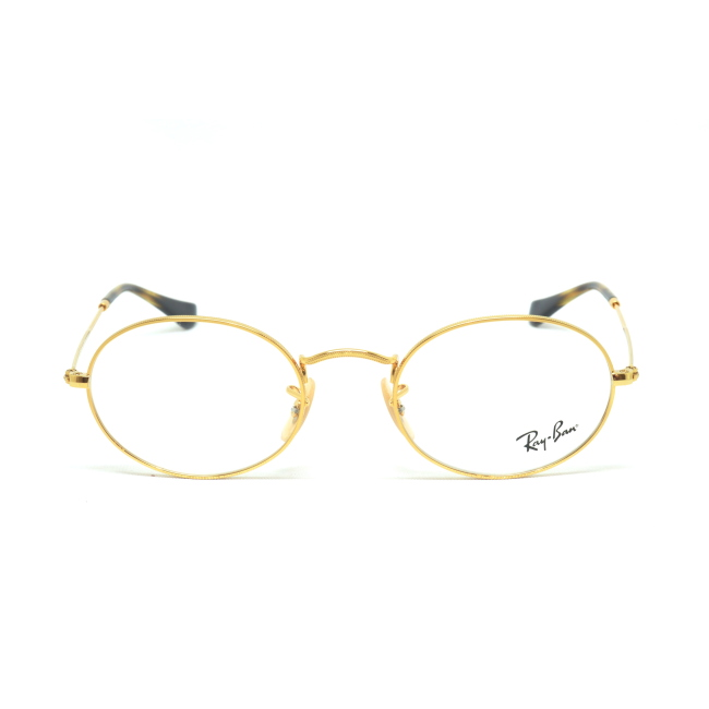 Ray-Ban RB 3547 V Col.2500 Cal.51 New Occhiali da Vista-Eyeglasses
