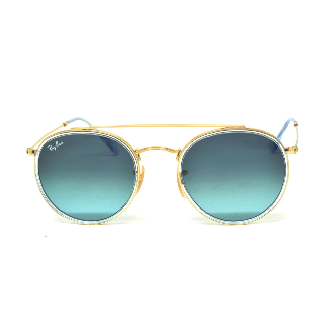 Ray-Ban RB 3647 N Col.9123/3M Cal.51 New Occhiali da Sole-Sunglasses