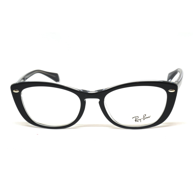 Ray-Ban RB 5366 Col.2034 Cal.52 New Occhiali da Vista-Eyeglasses