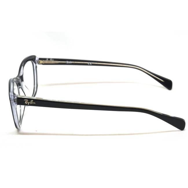 Ray-Ban RB 5366 Col.2034 Cal.52 New Occhiali da Vista-Eyeglasses