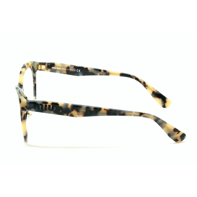 Miu Miu VMU 04R Col.KAD-1O1 Cal.53 New Occhiali da Vista-Eyeglasses