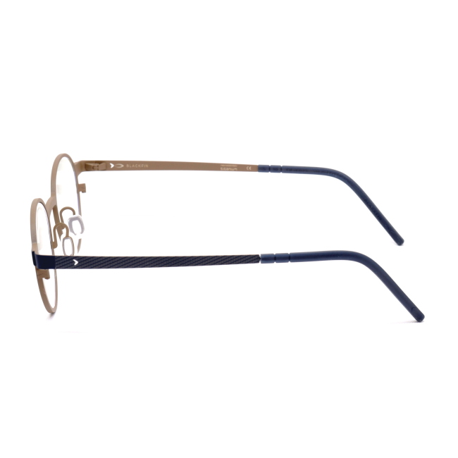 BLACKFIN BF 811 ESBJERG Col.627 Cal.45 New Occhiali da Vista-Eyeglasses
