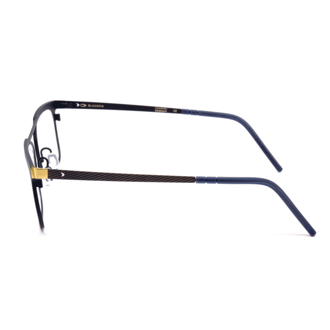 Blackfin Black Edition BF 848 ROCKPORT Col.960 Cal.54 New Occhiali da Vista-Eyeglasses