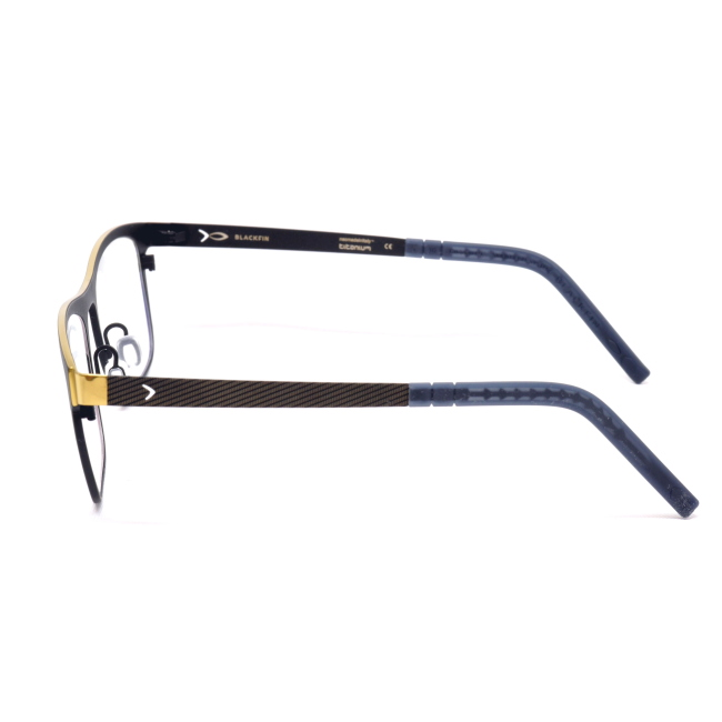 BLACKFIN BF 819 NORWOOD Col.898 Cal.55 New Occhiali da Vista-Eyeglasses