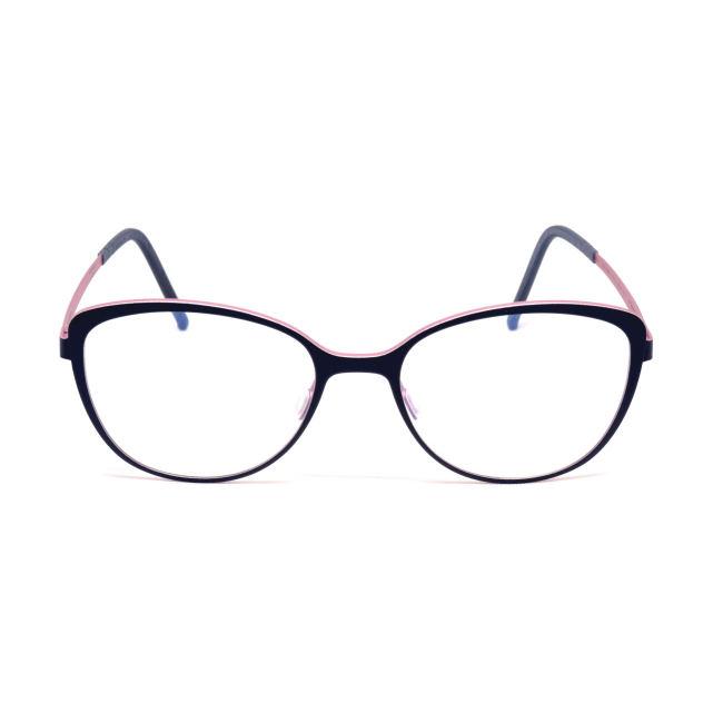 BLACKFIN BF 825 BRIDGEHAVEN Col.753 Cal.54 New Occhiali da Vista-Eyeglasses