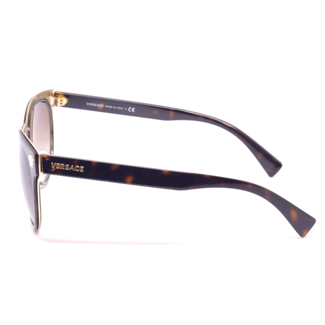 Versace 2198 Col.1252/13 Cal.54 New Occhiali da Sole-Sunglasses