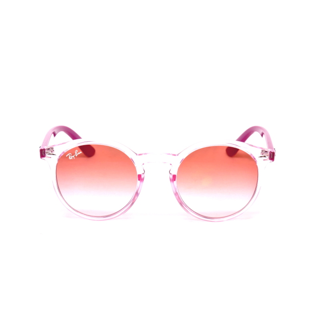 Ray-Ban Junior RJ 9064 S Col.7052/V0 Cal.44 New Occhiali da Sole-Sunglasses