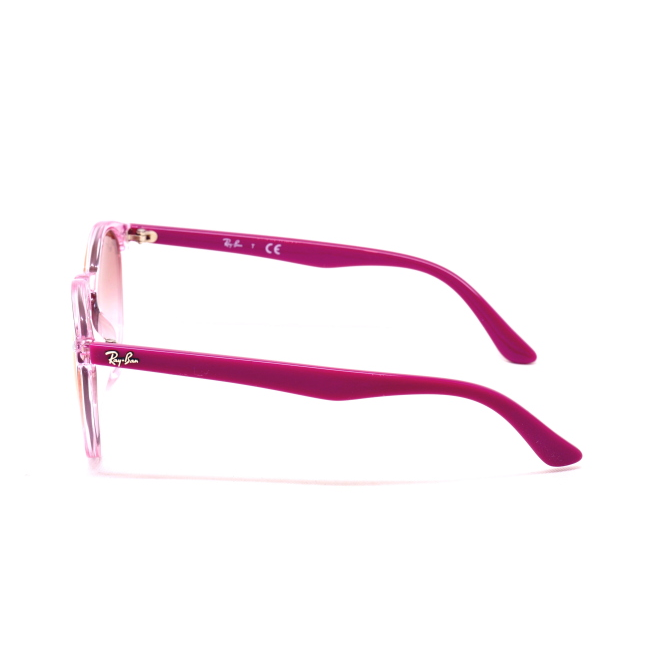 Ray-Ban Junior RJ 9064 S Col.7052/V0 Cal.44 New Occhiali da Sole-Sunglasses