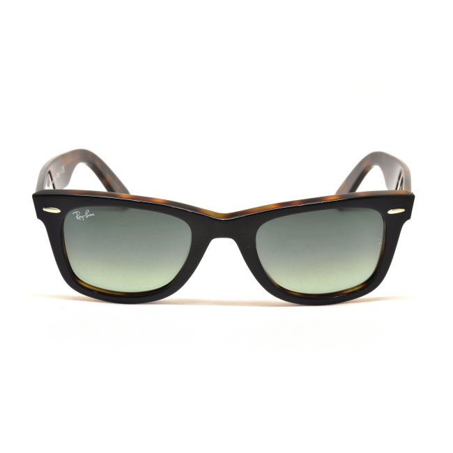 Ray-Ban RB 2140 WAYFARER Col.1277/71 Cal.50 New Occhiali da Sole-Sunglasses