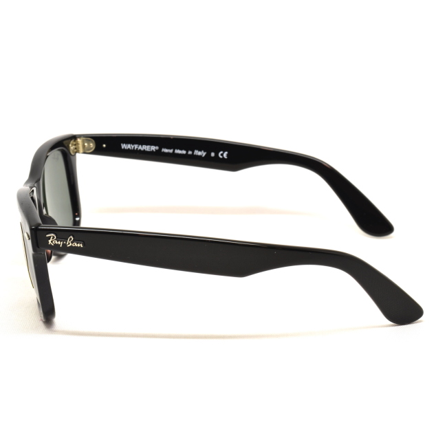 Ray-Ban RB 4340 WAYFARER Col.601 Cal.50 New Occhiali da Sole-Sunglasses