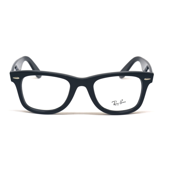 Ray-Ban Vista RB 4340 WAYFARER Col.2000 Cal.50 New Occhiali da Vista-Eyeglasses
