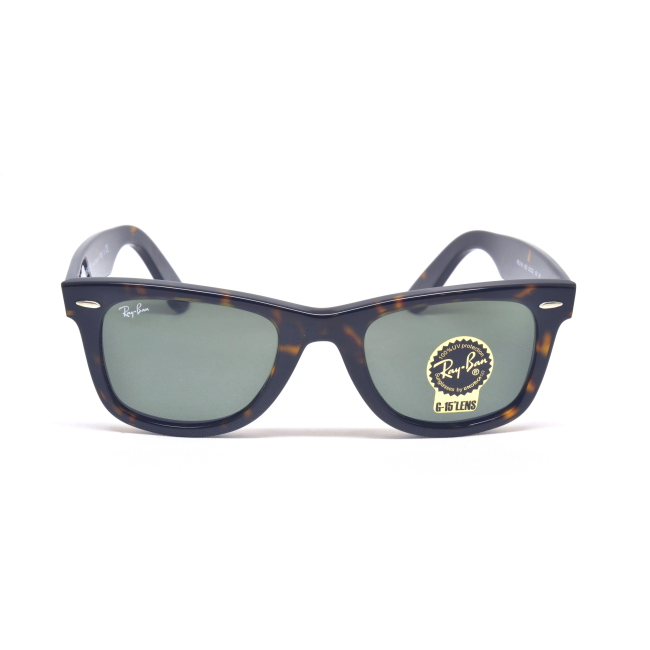 Ray-Ban RB 2140 WAYFARER Col.902 Cal.50 New Occhiali da Sole-Sunglasses