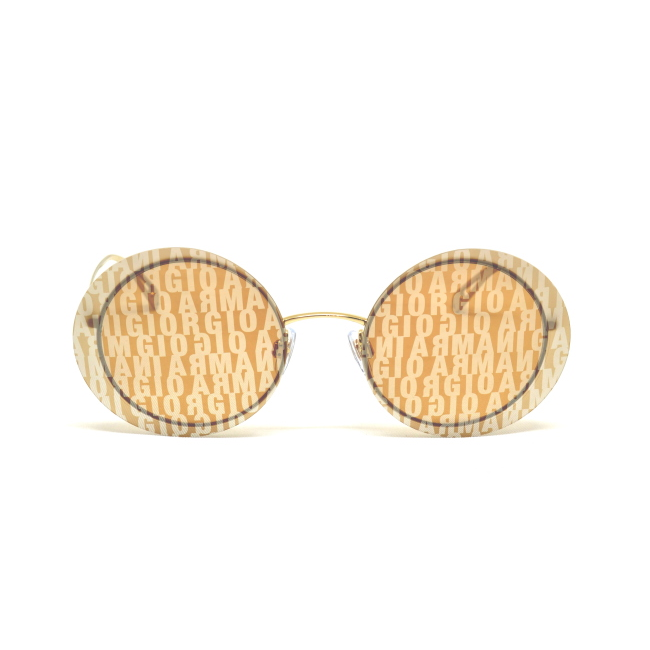 Giorgio Armani AR 6087 Col.3013/K Cal.59 New Occhiali da Sole-Sunglasses