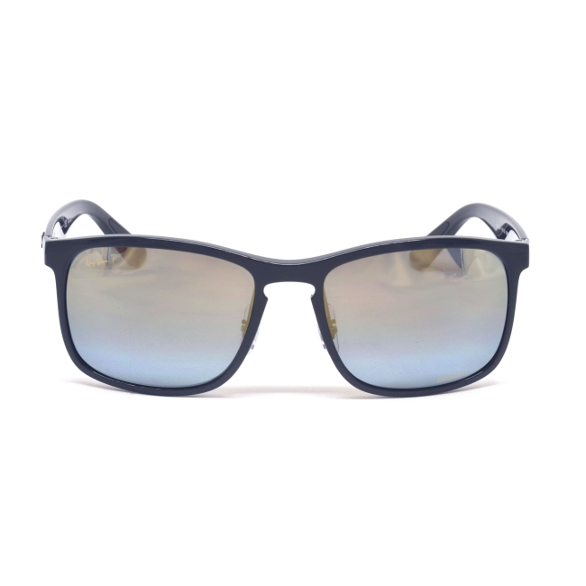 Ray-Ban RB 4264 col. 601/J0 è un occhiale da sole in acetato nero lucido e calibro 58.