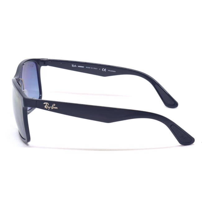 Ray-Ban RB 4264 col. 601/J0 è un occhiale da sole in acetato nero lucido e calibro 58.