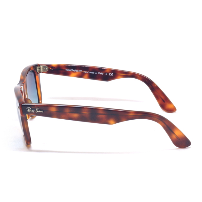 Ray-Ban RB 4340 WAYFARER Col.6397/3M Cal.50 New Occhiali da Sole-Sunglasses