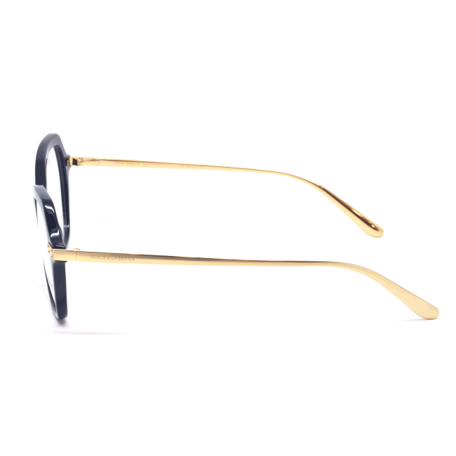 Dolce & Gabbana DG 3311 Col.501 Cal.51 New Occhiali da Vista-Eyeglasses
