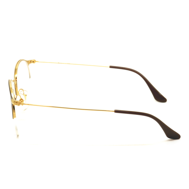 Ray-Ban Vista RB 3578 V Col.2905 Cal.48 New Occhiali da Vista-Eyeglasses