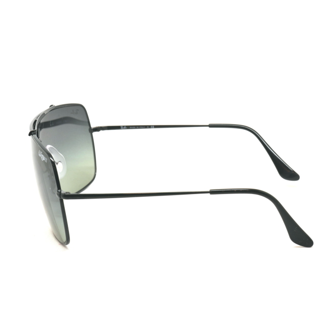 Ray-Ban RB 3697 WINGS II Col.002/11 Cal.35 New Occhiali da Sole-Sunglasses