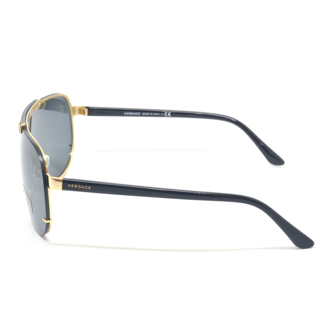Versace 2140 Col.1002/87 Cal.40 New Occhiali da Sole-Sunglasses