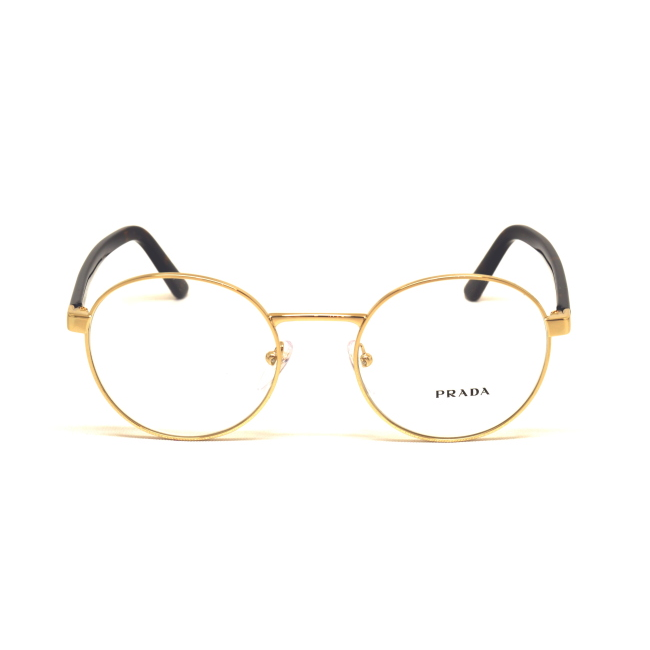 Prada VPR 52X Col.ZVN-1O1 Cal.49 New Occhiali da Vista-Eyeglasses