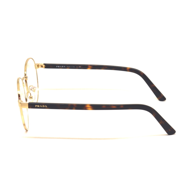 Prada VPR 52X Col.ZVN-1O1 Cal.49 New Occhiali da Vista-Eyeglasses