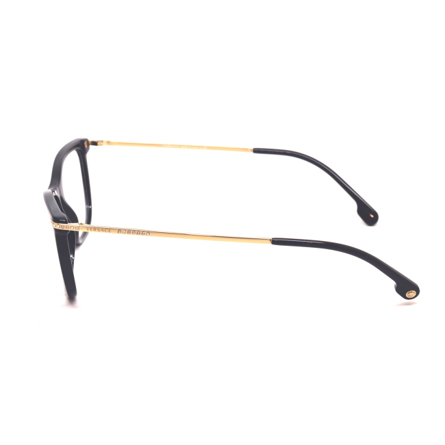 Versace 3274 B Col.GB1 Cal.52 New Occhiali da Vista-Eyeglasses