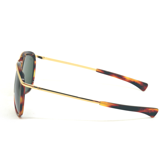 Ray-Ban RB 2219 OLYMPIAN AVIATOR Col.954/31 Cal.59 New Occhiali da Sole-Sunglasses