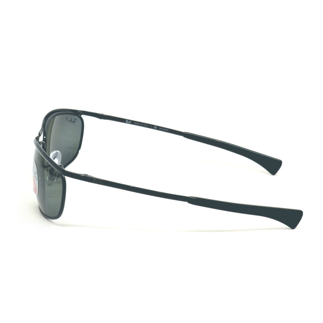 Ray-Ban RB 3119 M OLYMPIAN I DELUXE Col.002/58 Cal.62 New Occhiali da Sole-Sunglasses
