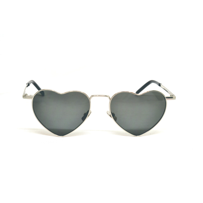 Saint Laurent SL 301 LOULOU Col.001 Cal.52 New Occhiali da Sole-Sunglasses