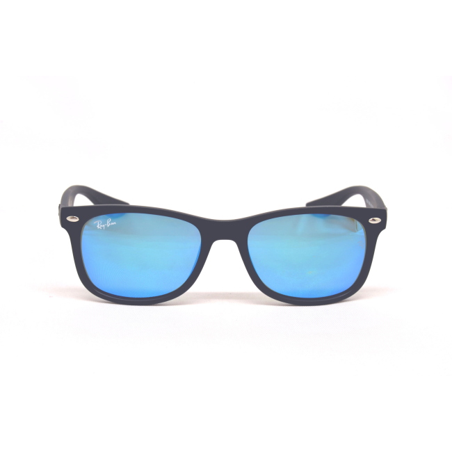 Ray-Ban Junior RJ 9052 S New Wayfarer Col.100S/55 Cal.48 New Occhiali da Sole-Sunglasses