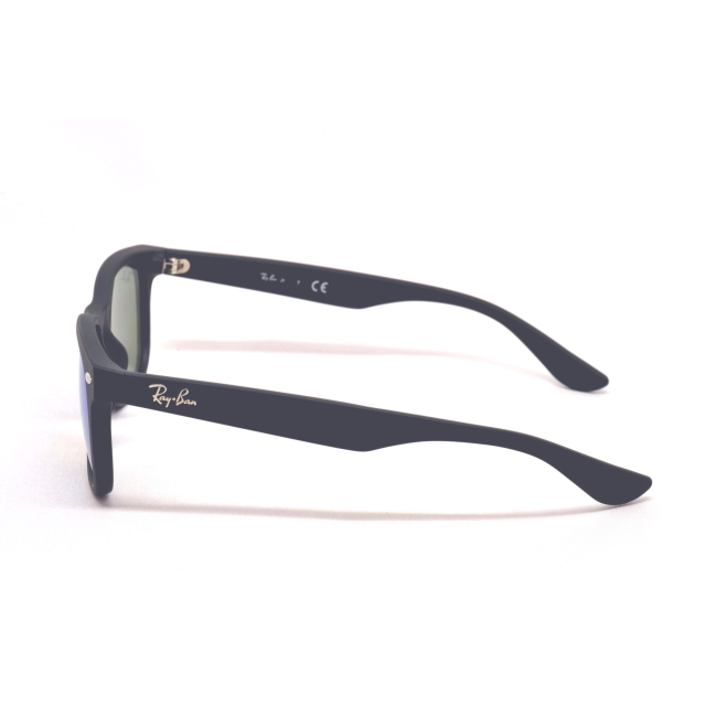 Ray-Ban Junior RJ 9052 S New Wayfarer Col.100S/55 Cal.48 New Occhiali da Sole-Sunglasses