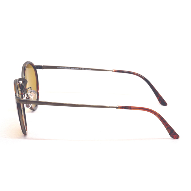 Giorgio Armani AR 101 M HERITAGE Col.3292/R9 Cal.50 New Occhiali da Sole-Sunglasses