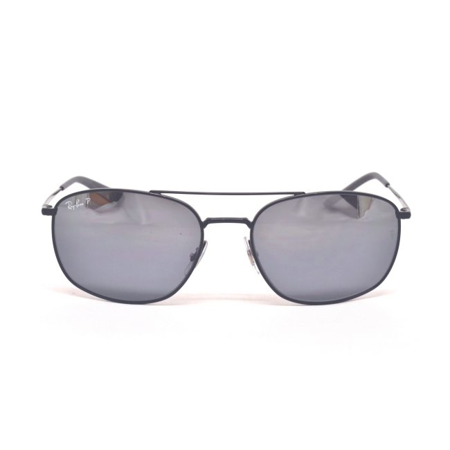Ray-Ban RB 3654 Col.002/82 Cal.60 New Occhiali da Sole-Sunglasses
