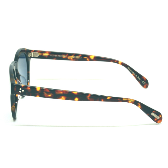 Oliver Peoples OV 5382SU BOUDREAU L.A. Col.165480 Cal.48 New Occhiali da Sole-Sunglasses