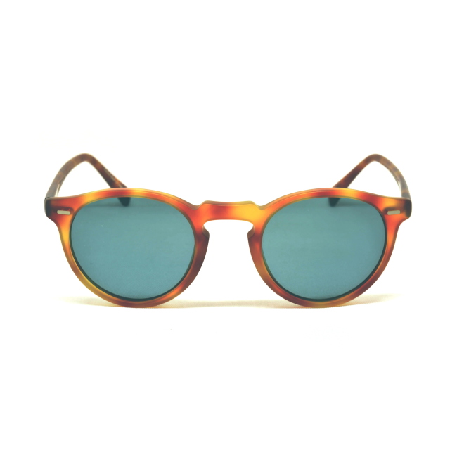 Oliver Peoples OV 5217S GREGORY PECK SUN Col.1483R8 Cal.47 New Occhiali da Sole-Sunglasses