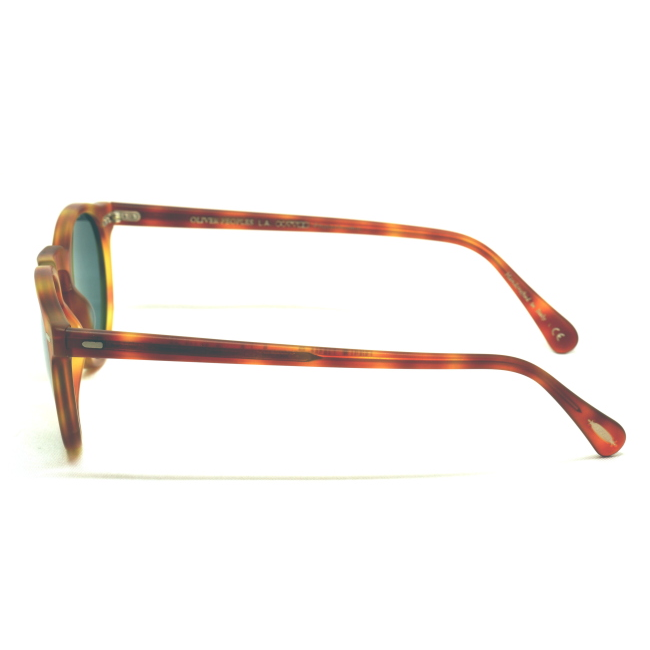 Oliver Peoples OV 5217S GREGORY PECK SUN Col.1483R8 Cal.47 New Occhiali da Sole-Sunglasses