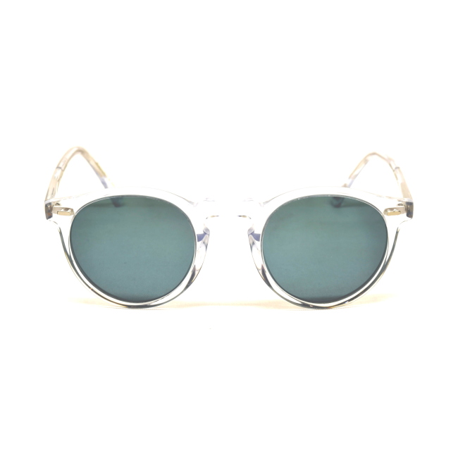 Oliver Peoples OV 5217S GREGORY PECK SUN Col.1101R8 Cal.47 New Occhiali da Sole-Sunglasses