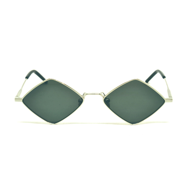 Saint Laurent SL 302 LISA Col.001 Cal.55 New Occhiali da Sole-Sunglasses