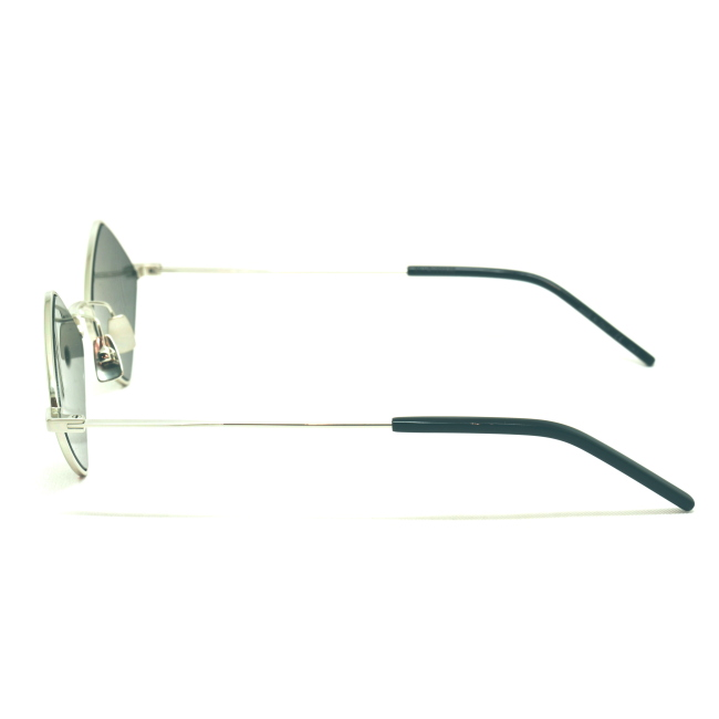 Saint Laurent SL 302 LISA Col.001 Cal.55 New Occhiali da Sole-Sunglasses