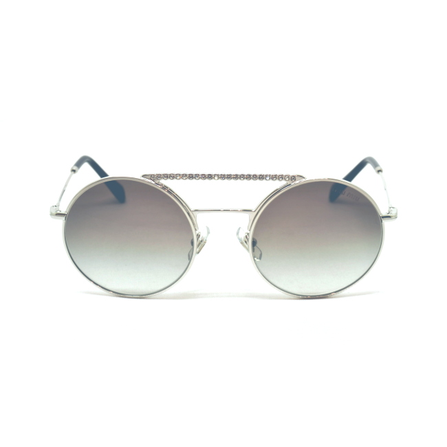 Miu Miu SMU 52V Col.1BC-5O0 Cal.50 New Occhiali da Sole-Sunglasses