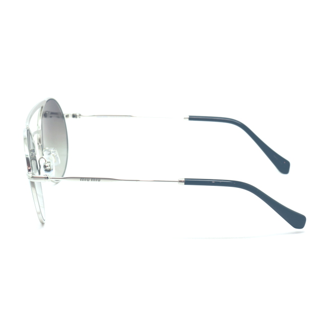 Miu Miu SMU 52V Col.1BC-5O0 Cal.50 New Occhiali da Sole-Sunglasses