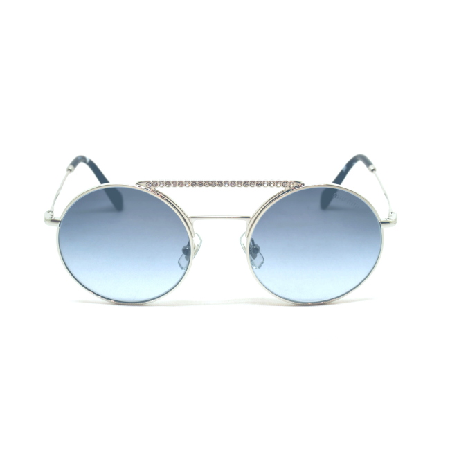 Miu Miu SMU 52V Col.1BC-169 Cal.50 New Occhiali da Sole-Sunglasses